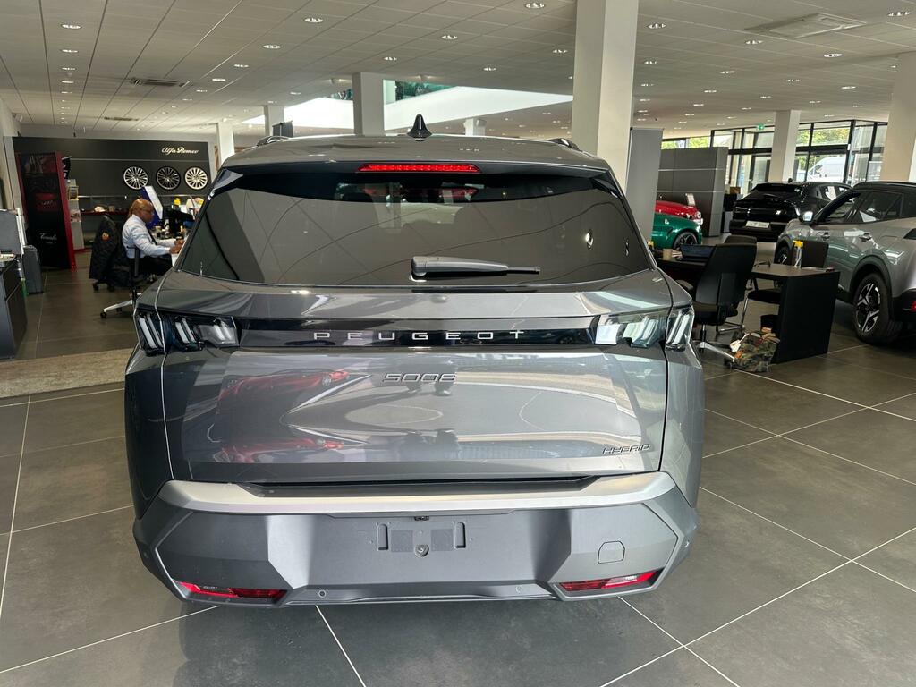 Peugeot 5008 1.2 1.2 Mhev Allure E-dsc Euro 6 Ss LR25DJV #6