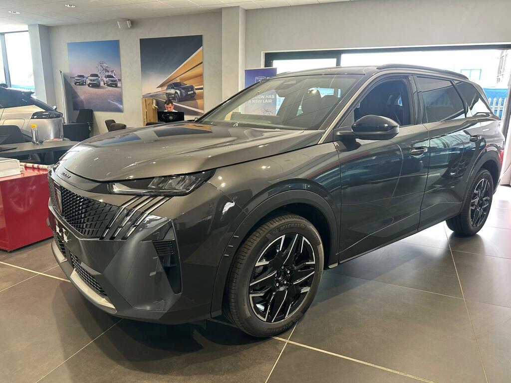 Peugeot 5008 1.2 1.2 Mhev Allure E-dsc Euro 6 Ss LR25DJV #3
