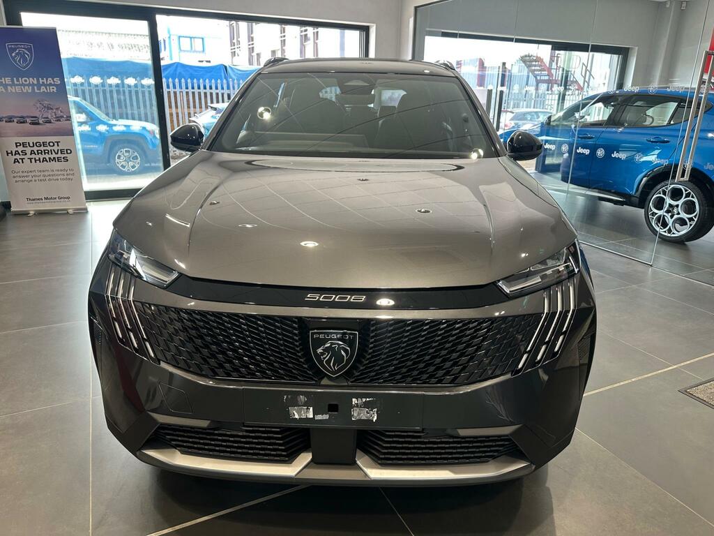 Peugeot 5008 1.2 1.2 Mhev Allure E-dsc Euro 6 Ss LR25DJV #2