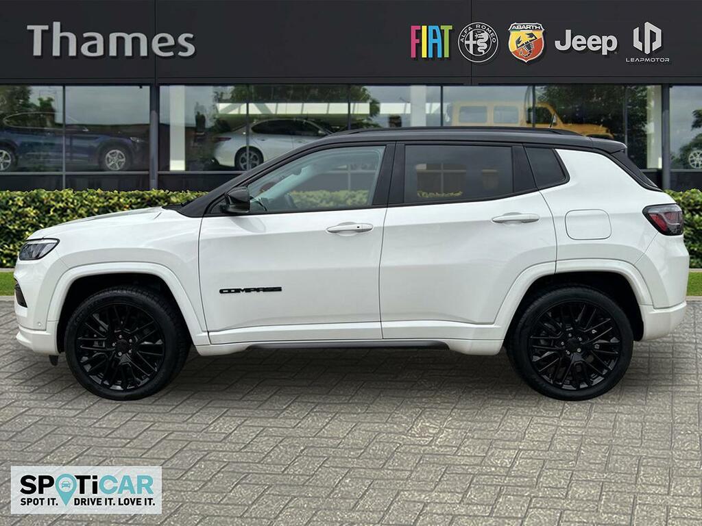 Jeep Compass 1.3 1.3 Gse T4 11.4Kwh S 4Xe Euro 6 Ss  #6