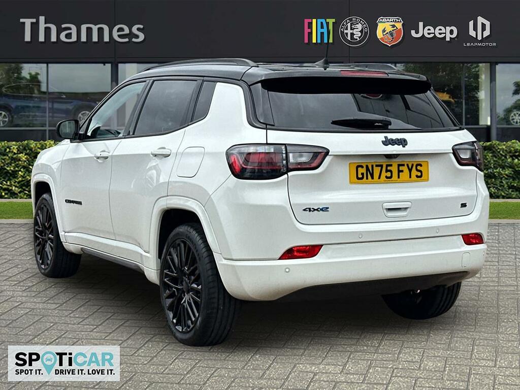 Jeep Compass 1.3 1.3 Gse T4 11.4Kwh S 4Xe Euro 6 Ss  #5