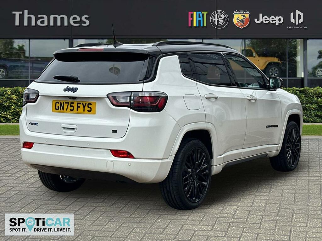 Jeep Compass 1.3 1.3 Gse T4 11.4Kwh S 4Xe Euro 6 Ss  #3
