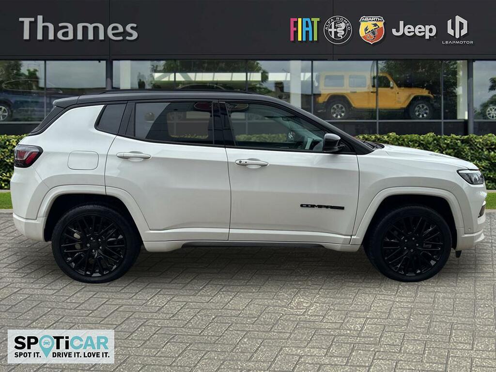 Jeep Compass 1.3 1.3 Gse T4 11.4Kwh S 4Xe Euro 6 Ss  #2