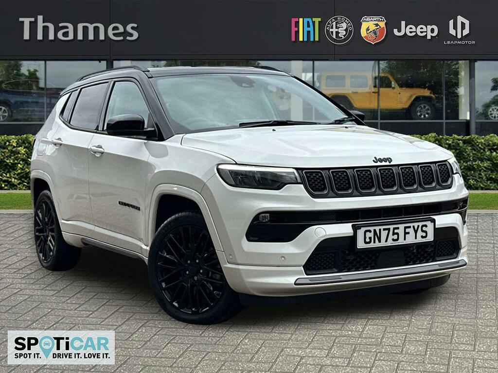 Jeep Compass 1.3 1.3 Gse T4 11.4Kwh S 4Xe Euro 6 Ss 