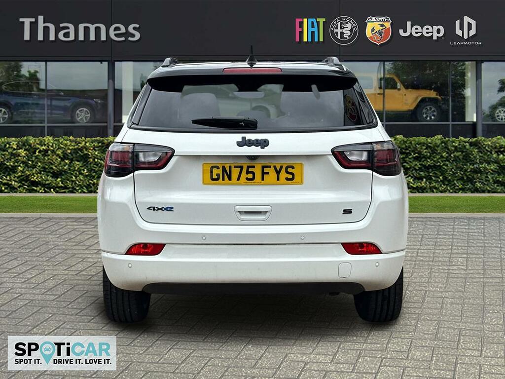 Jeep Compass 1.3 1.3 Gse T4 11.4Kwh S 4Xe Euro 6 Ss  #4
