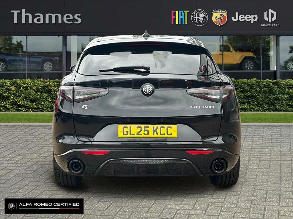Alfa Romeo Stelvio 2 2.0T Intensa Q4 Awd Euro 6 Ss  #4
