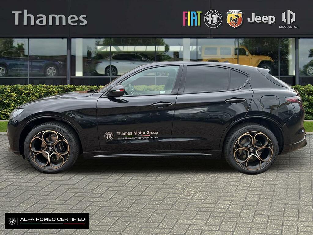 Alfa Romeo Stelvio 2 2.0T Intensa Q4 Awd Euro 6 Ss  #6