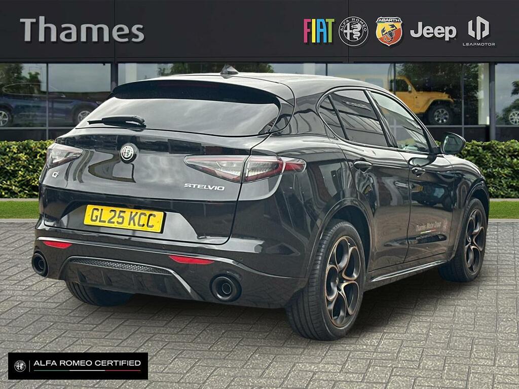 Alfa Romeo Stelvio 2 2.0T Intensa Q4 Awd Euro 6 Ss  #3