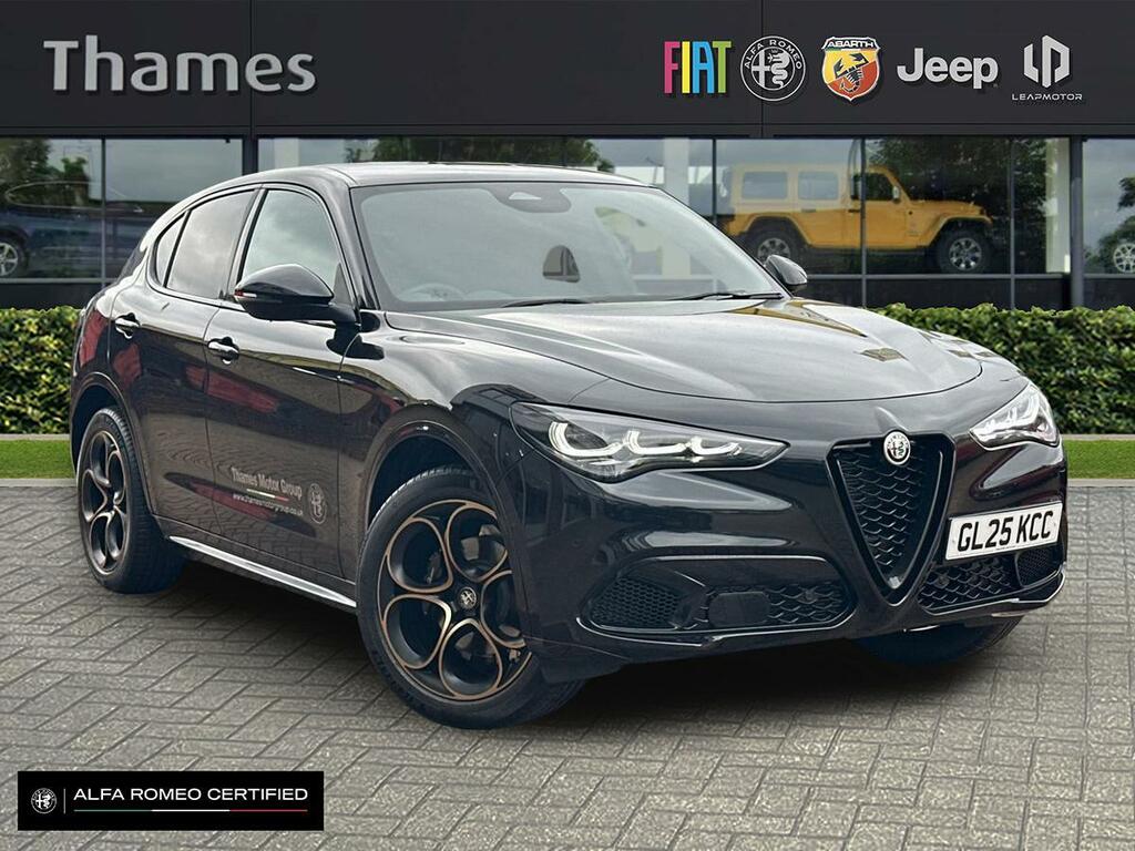 Alfa Romeo Stelvio 2 2.0T Intensa Q4 Awd Euro 6 Ss 