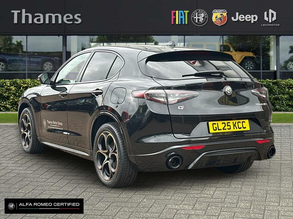 Alfa Romeo Stelvio 2 2.0T Intensa Q4 Awd Euro 6 Ss  #5