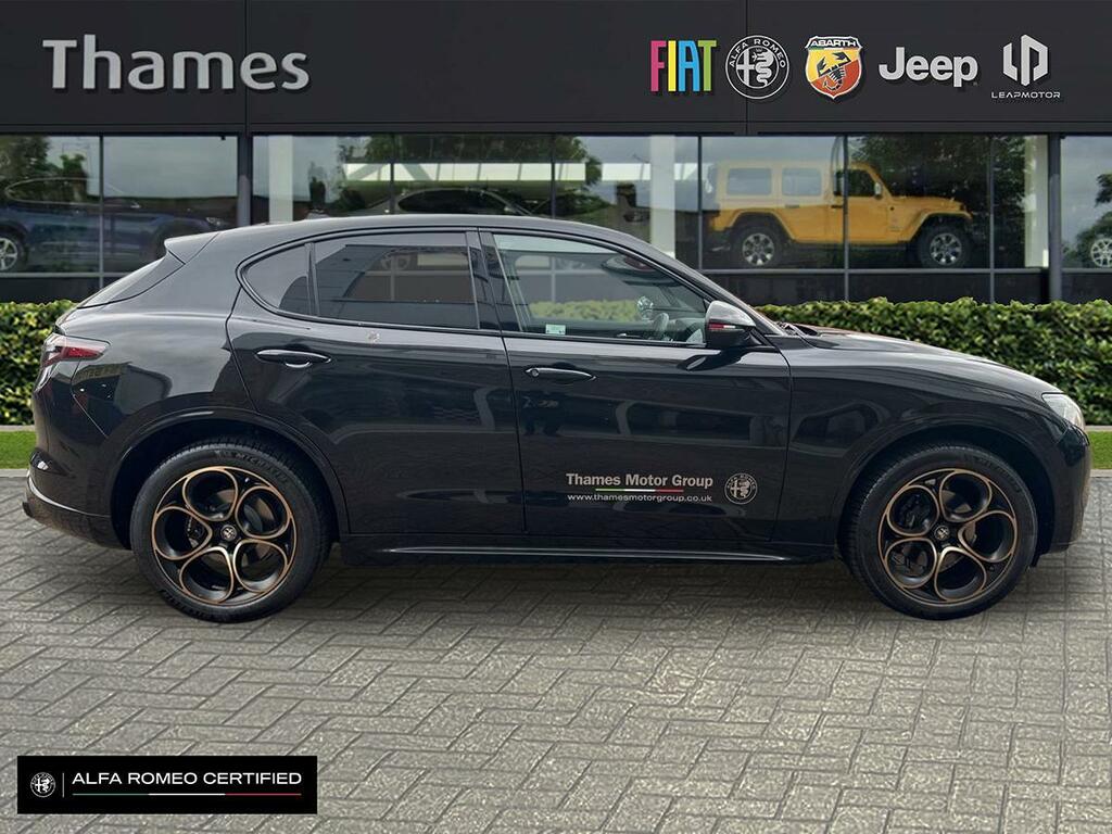Alfa Romeo Stelvio 2 2.0T Intensa Q4 Awd Euro 6 Ss  #2