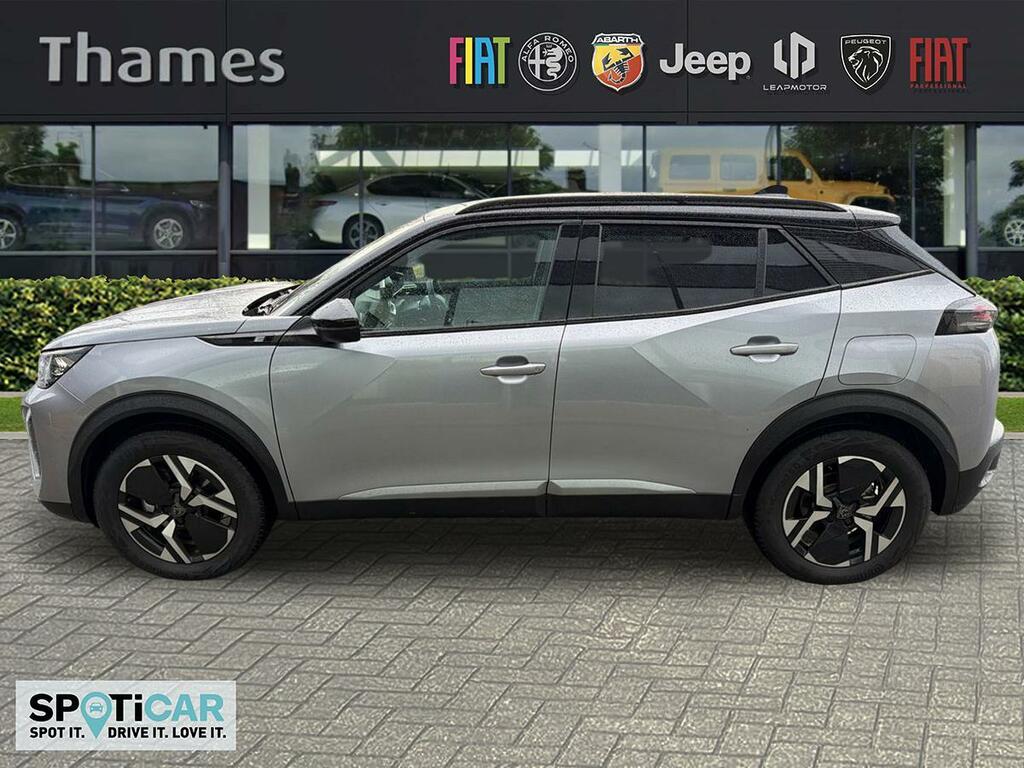 Peugeot e-2008 54Kwh Gt 7Kw Charger LR25DLV  #6