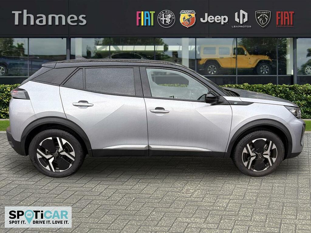Peugeot e-2008 54Kwh Gt 7Kw Charger LR25DLV  #2