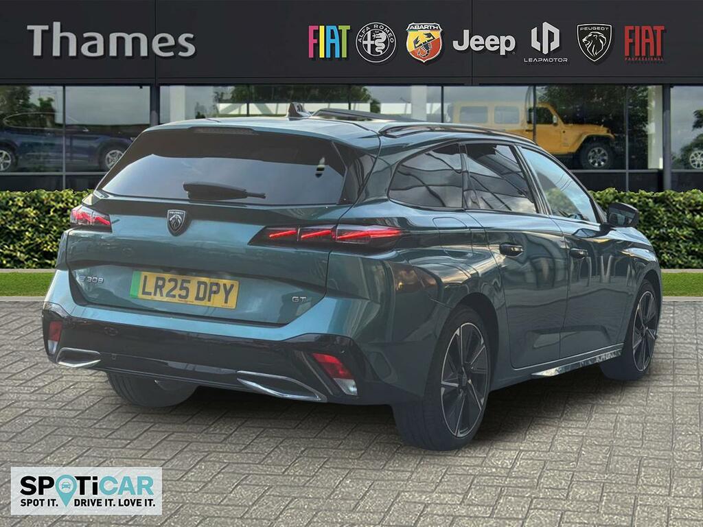 Peugeot 308 54Kwh Gt LR25DPY #3