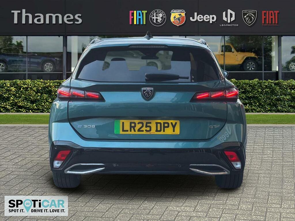 Peugeot 308 54Kwh Gt LR25DPY #4