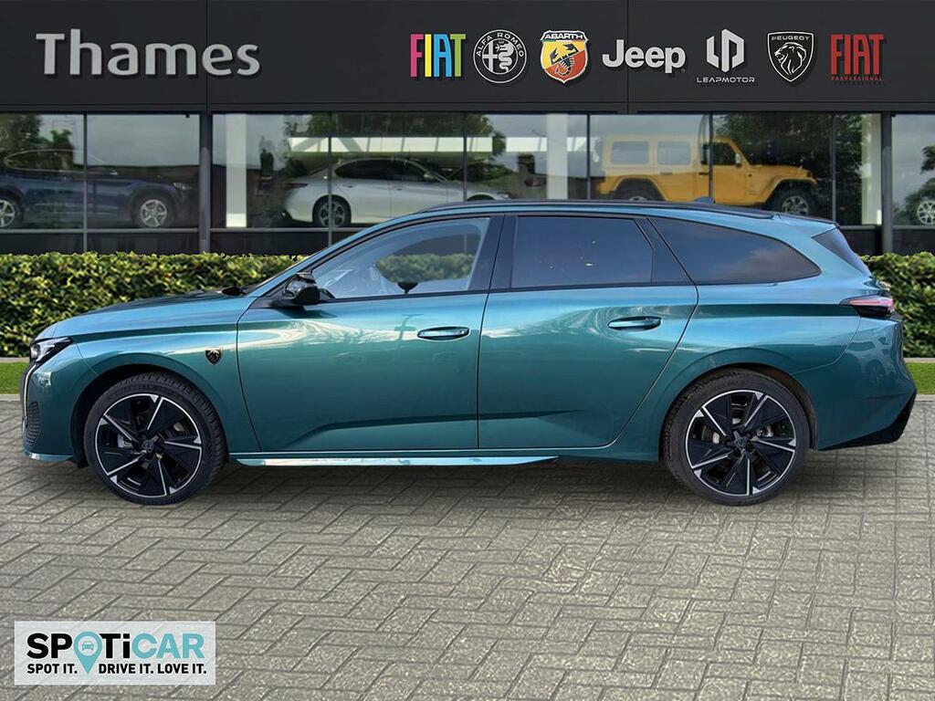 Peugeot 308 54Kwh Gt LR25DPY #6