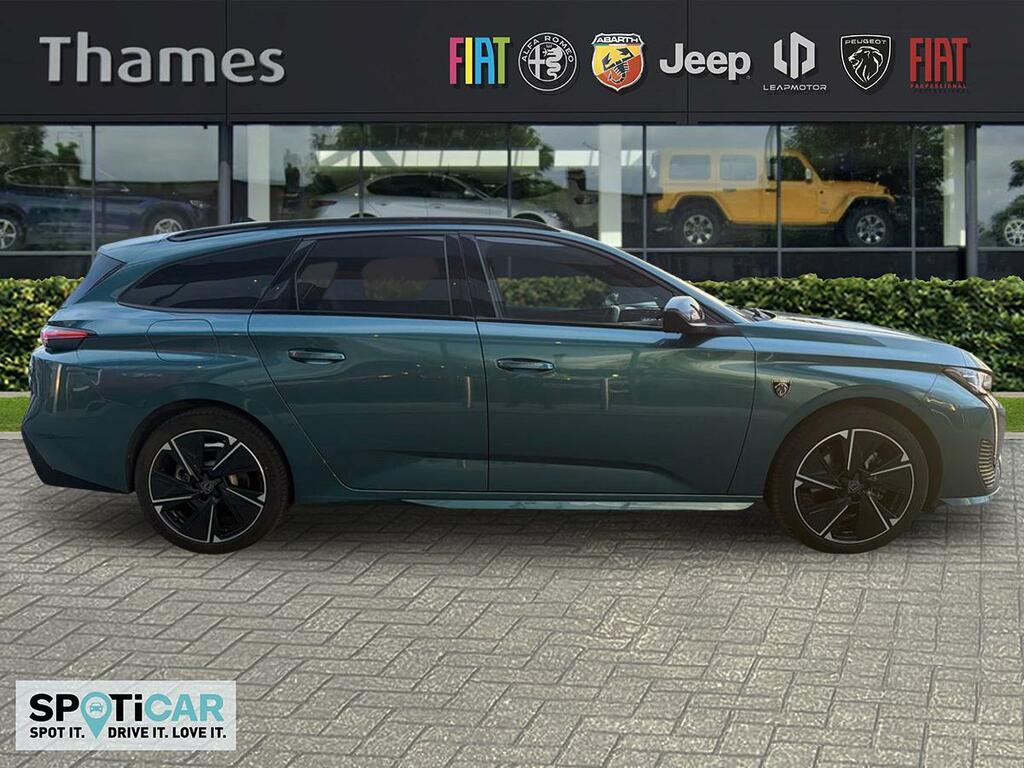 Peugeot 308 54Kwh Gt LR25DPY #2
