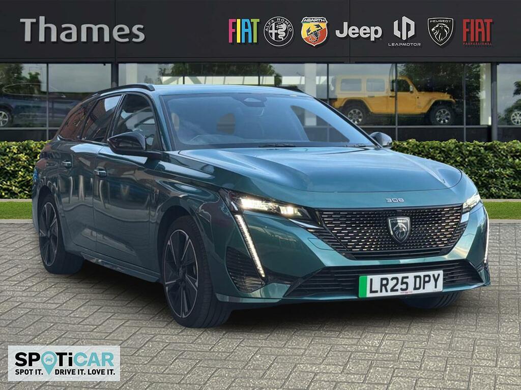 Peugeot 308 54Kwh Gt 