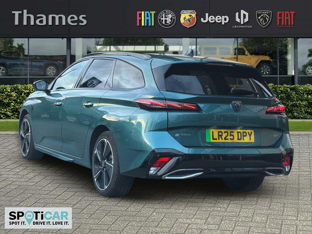 Peugeot 308 54Kwh Gt LR25DPY #5