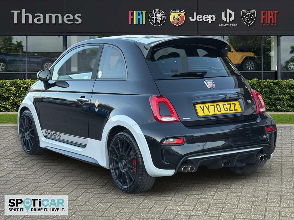 Abarth 695 1.4 1.4 T-jet 70Th Euro 6 #5