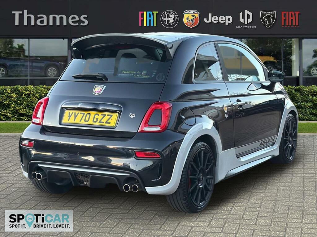 Abarth 695 1.4 1.4 T-jet 70Th Euro 6 #3