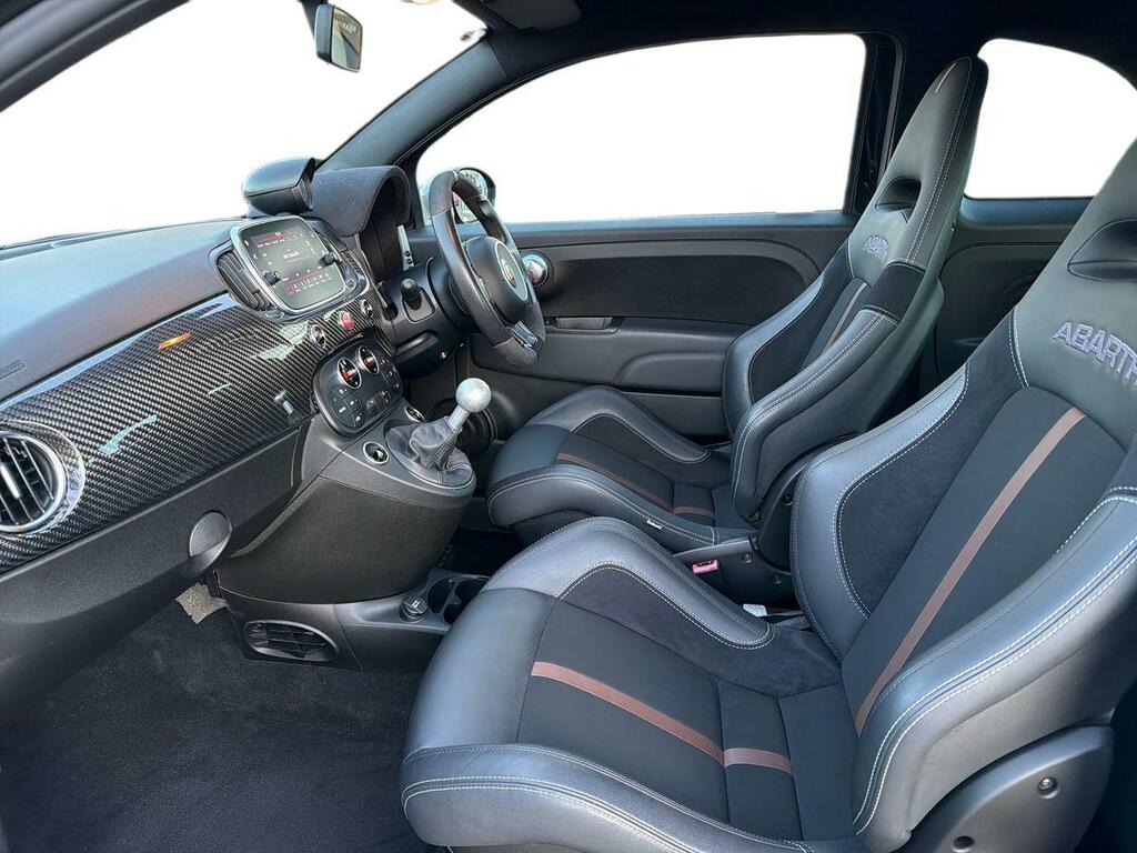 Abarth 695 1.4 T-jet 70Th White #14