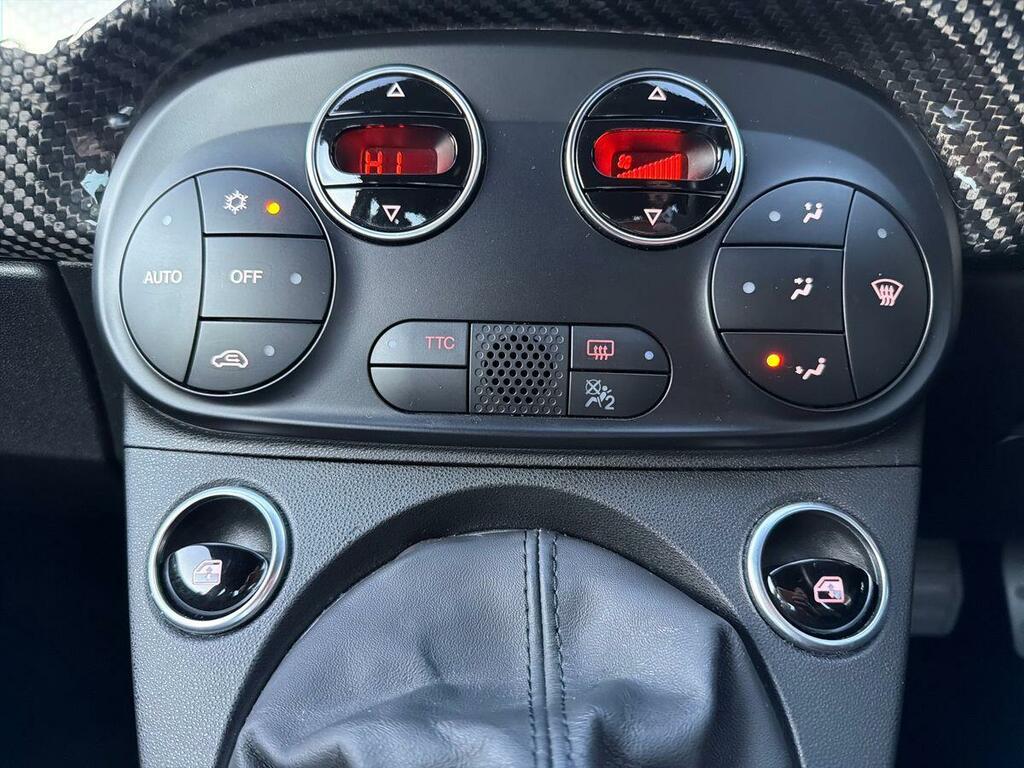 Abarth 695 1.4 T-jet 70Th White #16