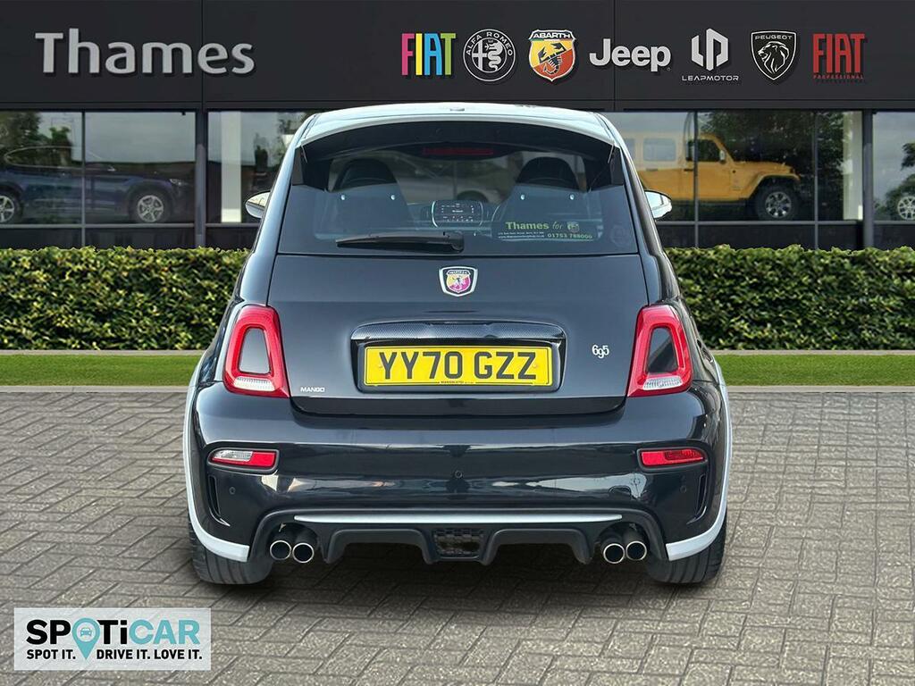 Abarth 695 1.4 1.4 T-jet 70Th Euro 6 #4