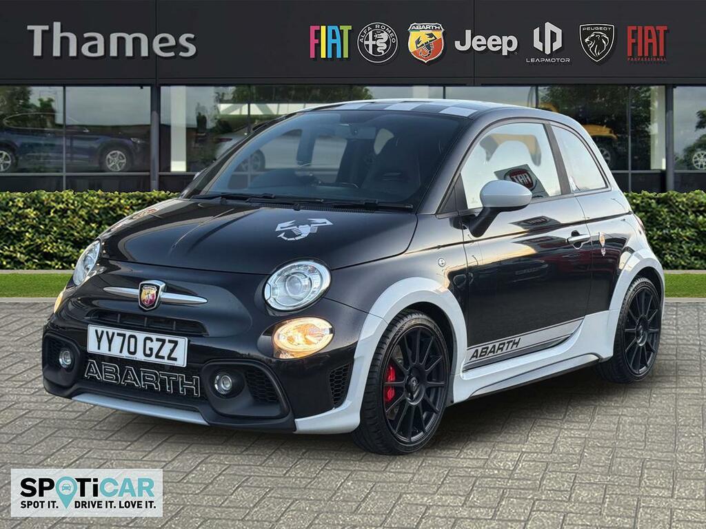 Abarth 695 1.4 T-jet 70Th White #7