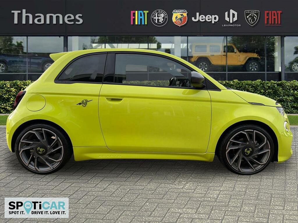 Abarth 500 42Kwh Turismo VE74FUU #2