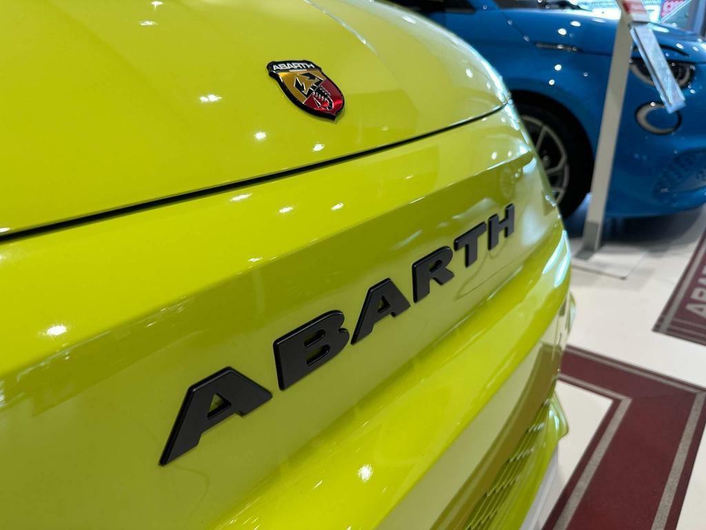 Abarth 500 42Kwh Scorpionissima GF74AGX #6