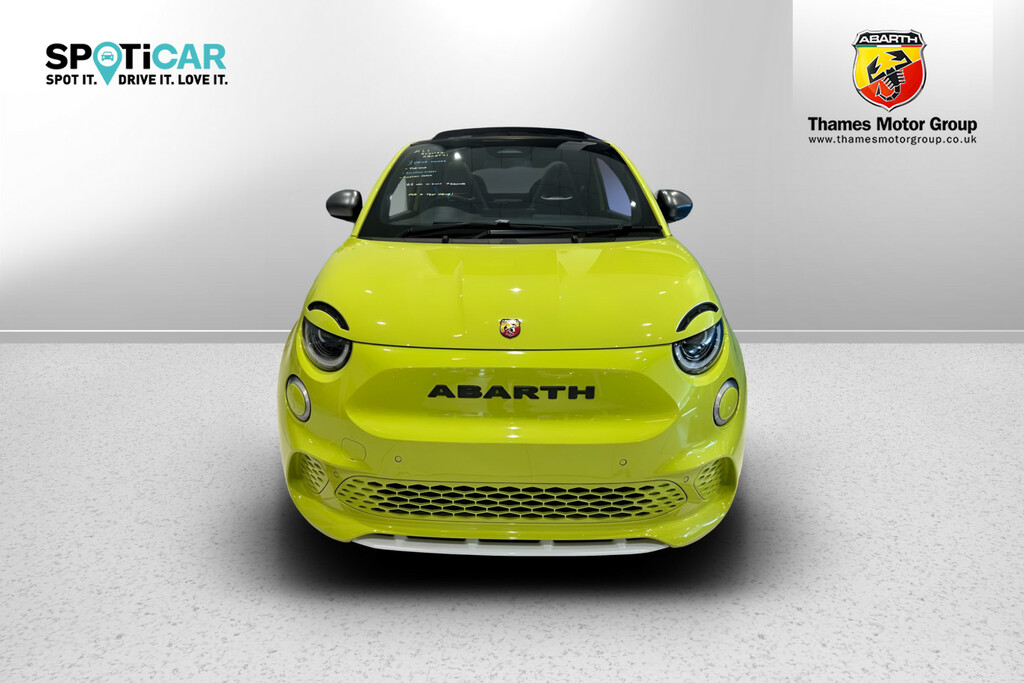 Abarth 500 42Kwh Scorpionissima GF74AGX #3