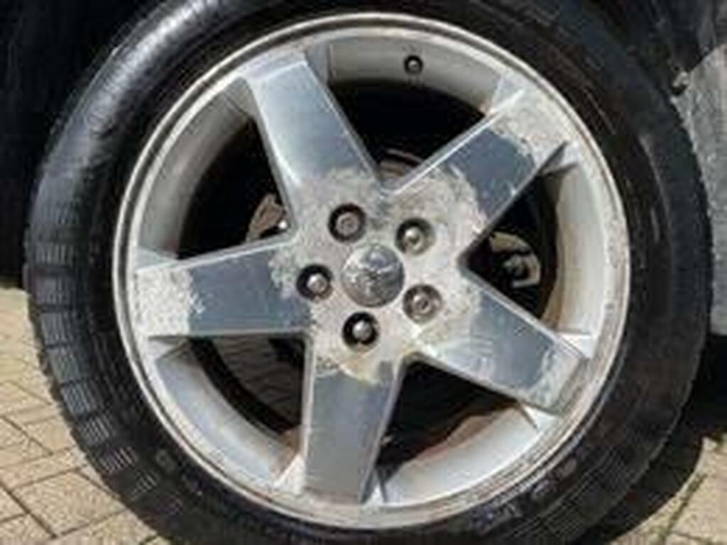 Dodge Caliber 1.8 Sxt Black #30