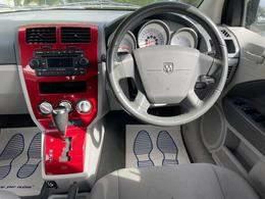 Dodge Caliber 1.8 Sxt Black #23