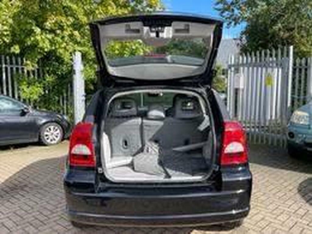Dodge Caliber 1.8 Sxt Black #11