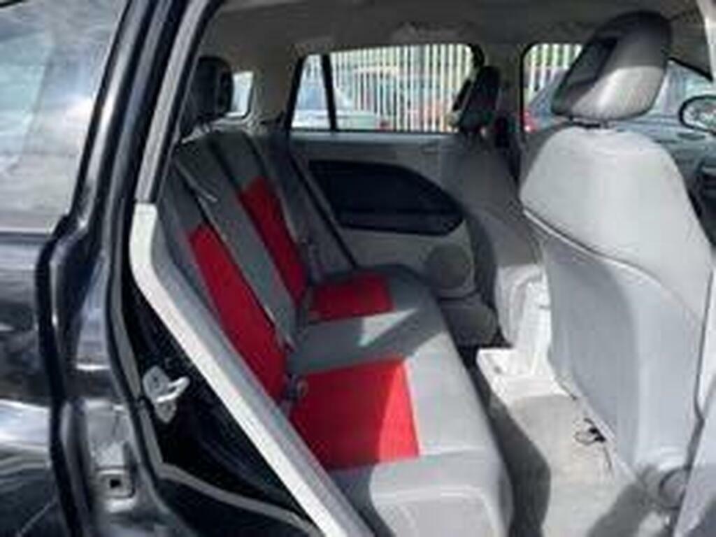 Dodge Caliber 1.8 Sxt Black #19
