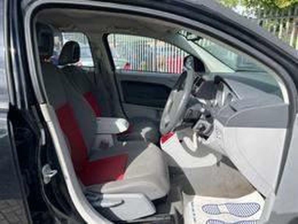 Dodge Caliber 1.8 Sxt Black #17