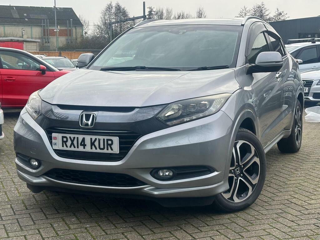 Honda Hr-V 1.5 I-vtec Ex Hybrid Euro 5 S S  #3