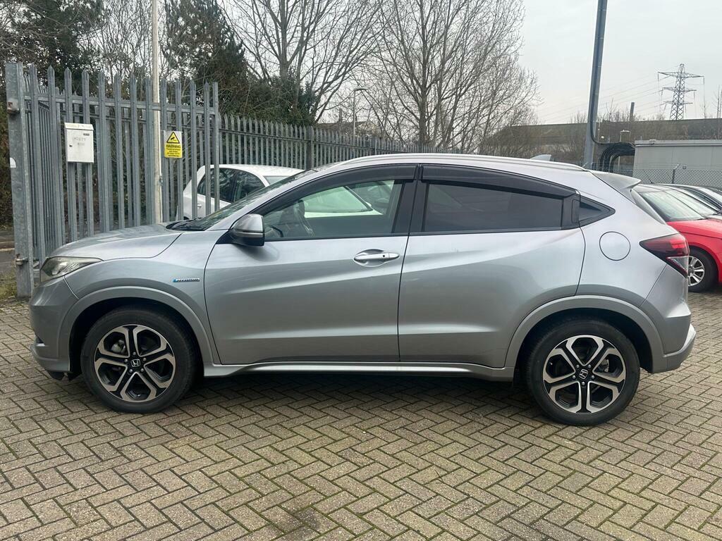 Honda Hr-V Cr-v S-t I-dtec 4X2 Silver #8