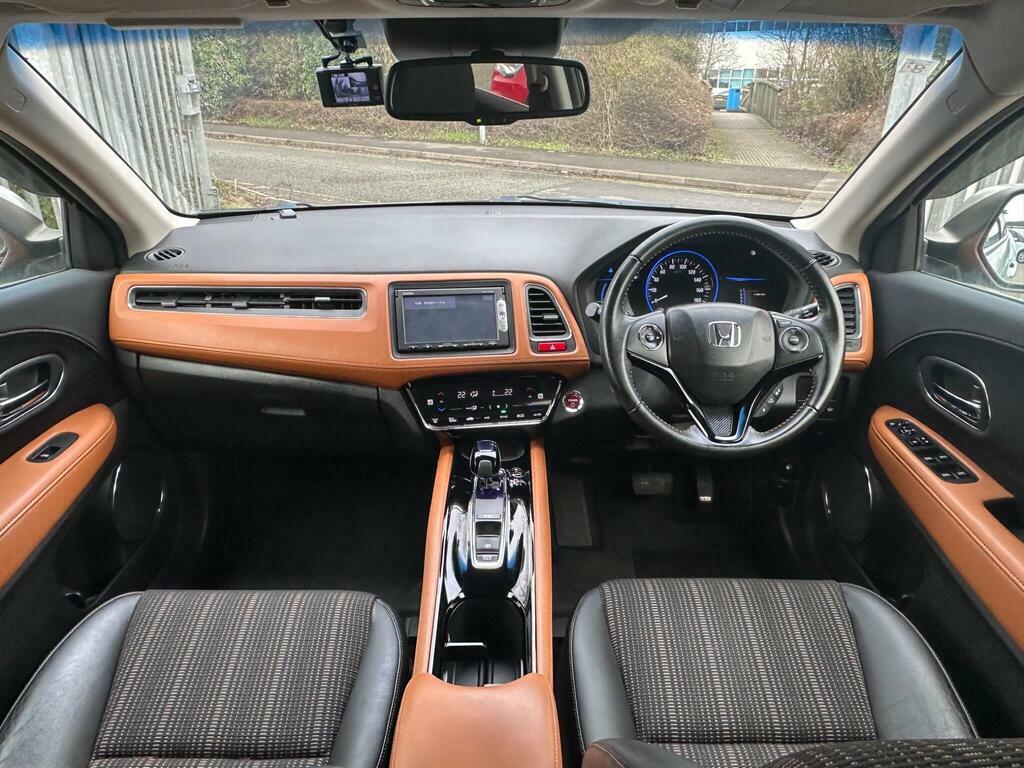 Honda Hr-V Cr-v S-t I-dtec 4X2 Silver #21