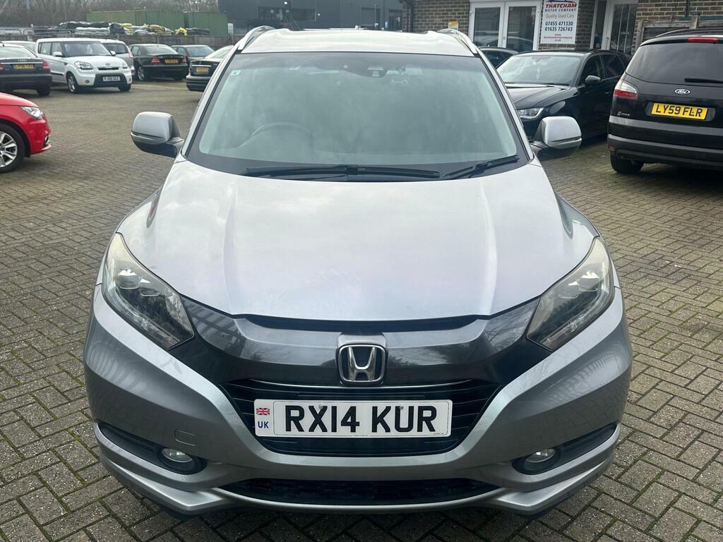 Honda Hr-V 1.5 I-vtec Ex Hybrid Euro 5 S S  #5