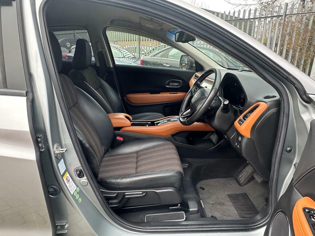 Honda Hr-V Cr-v S-t I-dtec 4X2 Silver #12