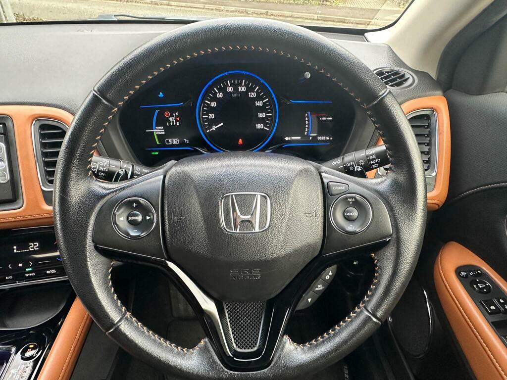 Honda Hr-V Cr-v S-t I-dtec 4X2 Silver #18