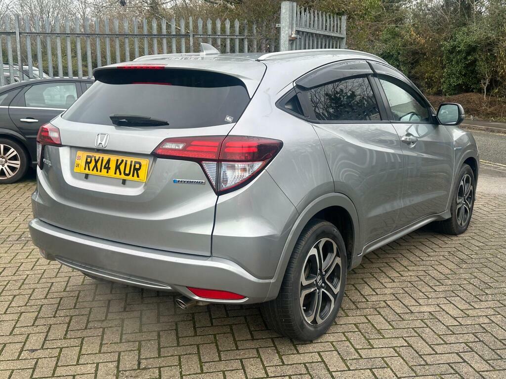 Honda Hr-V Cr-v S-t I-dtec 4X2 Silver #11