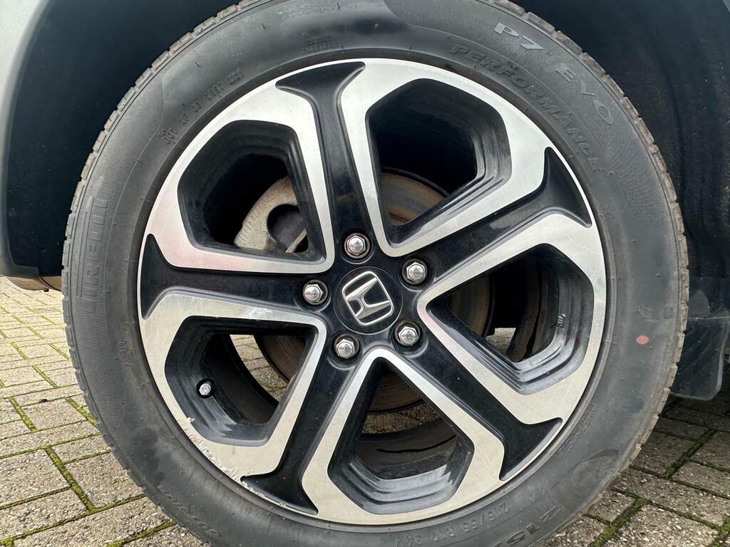 Honda Hr-V Cr-v S-t I-dtec 4X2 Silver #31