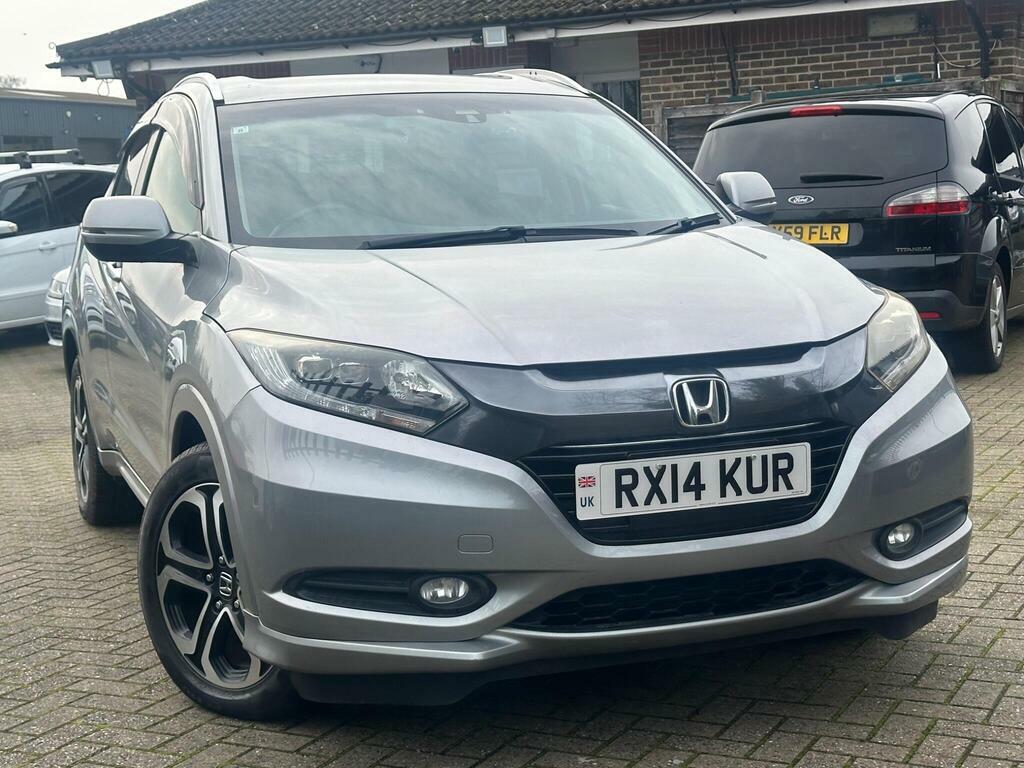 Honda Hr-V 1.5 I-vtec Ex Hybrid Euro 5 S S 
