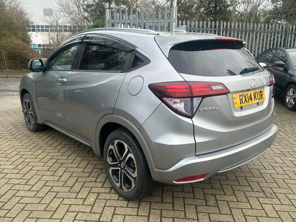 Honda Hr-V Cr-v S-t I-dtec 4X2 Silver #9