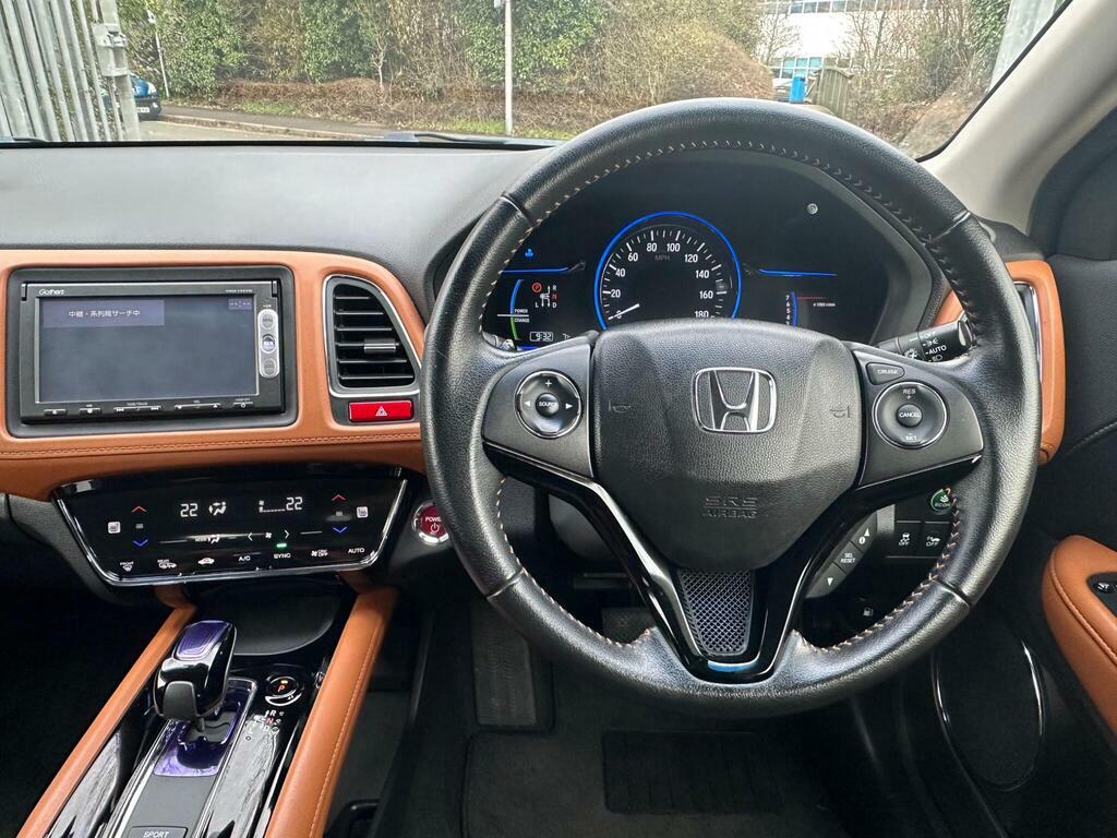 Honda Hr-V Cr-v S-t I-dtec 4X2 Silver #19