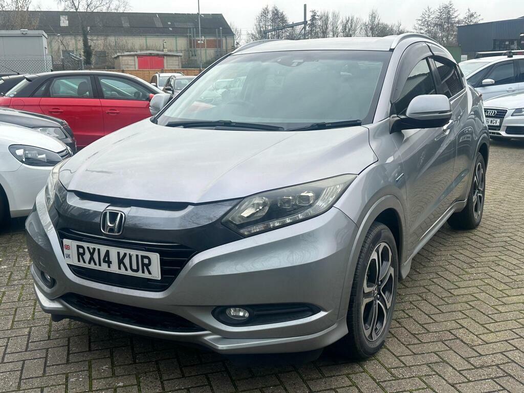 Honda Hr-V 1.5 I-vtec Ex Hybrid Euro 5 S S  #6