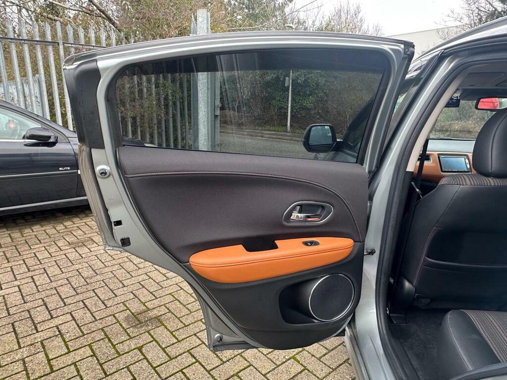 Honda Hr-V Cr-v S-t I-dtec 4X2 Silver #26